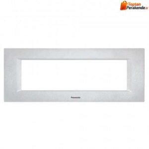 Thea / Panasonic Optima Metalik Beyaz 7m Çerçeve-90877504